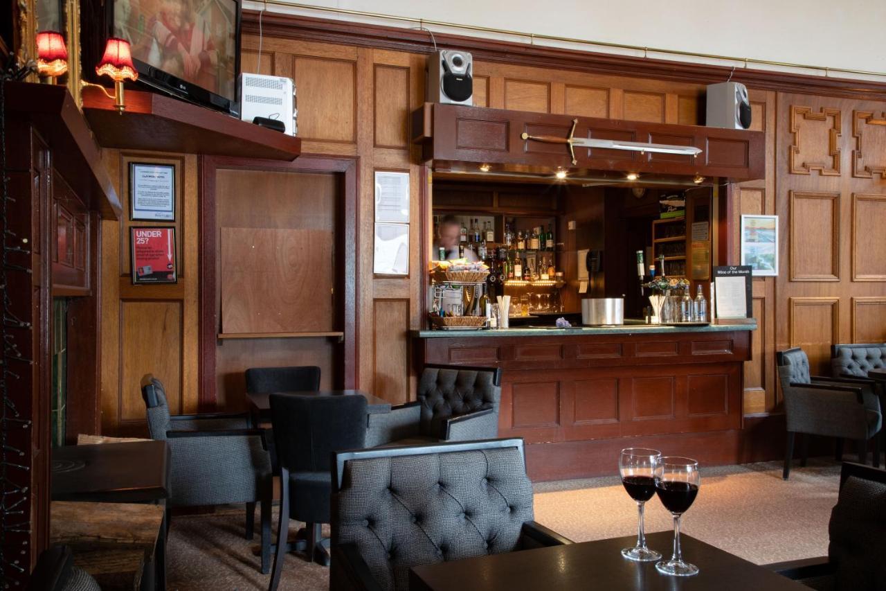 The Caledonian Claymore Hotel Arrochar Extérieur photo
