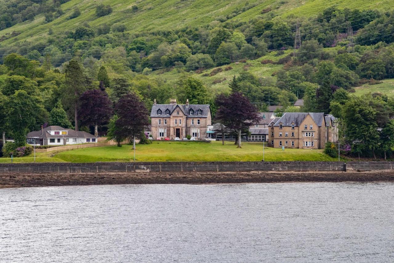 The Caledonian Claymore Hotel Arrochar Extérieur photo