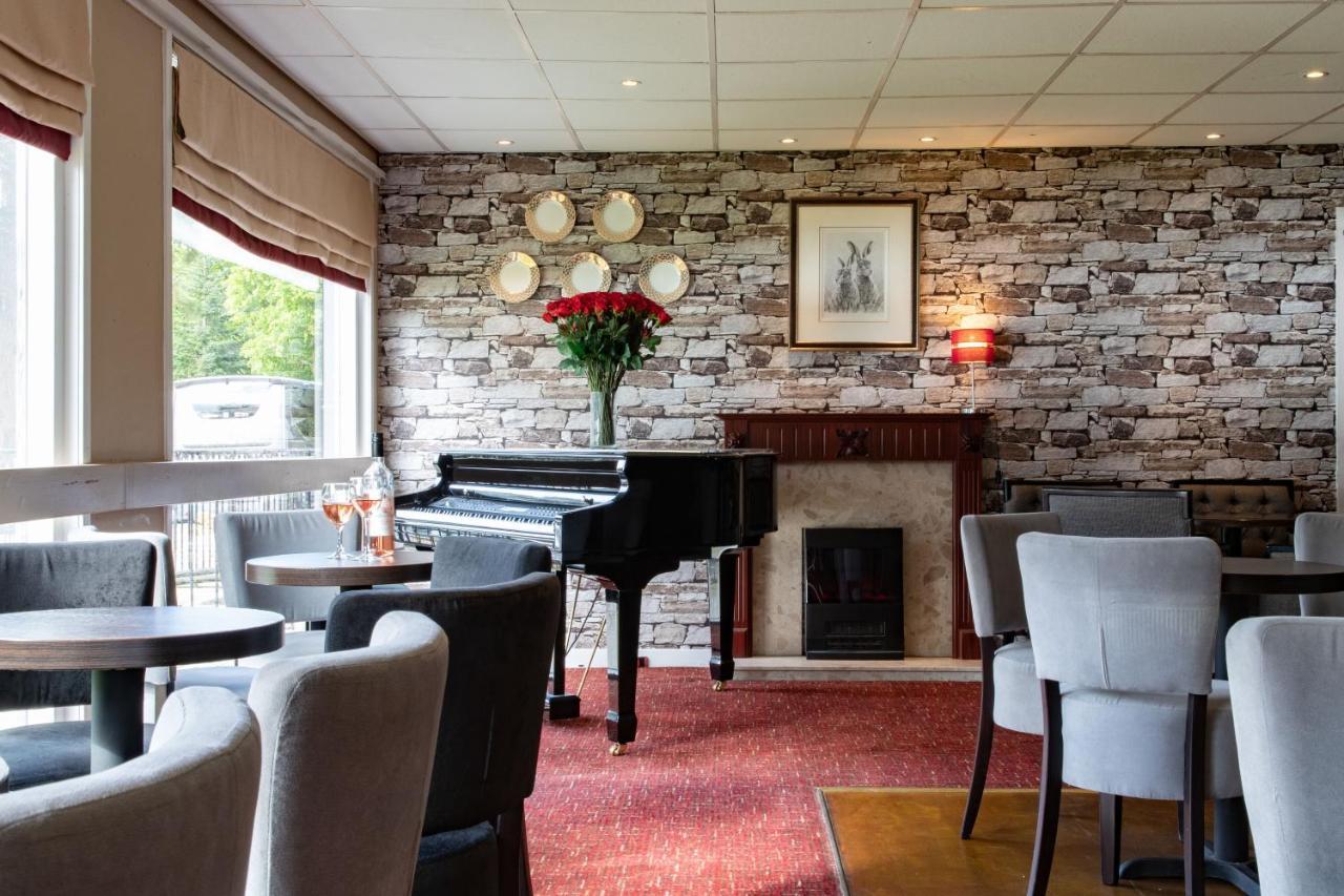 The Caledonian Claymore Hotel Arrochar Extérieur photo