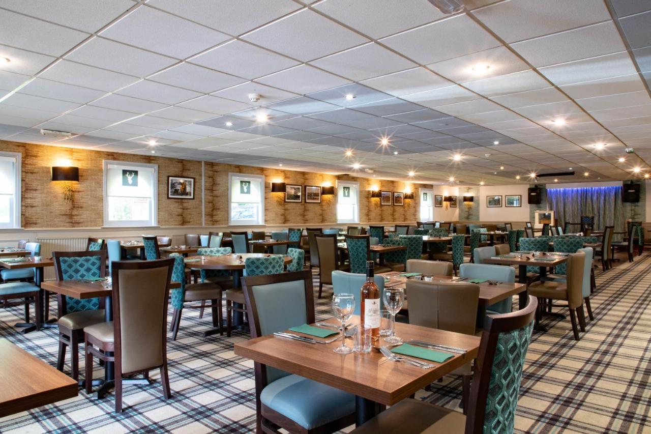 The Caledonian Claymore Hotel Arrochar Extérieur photo