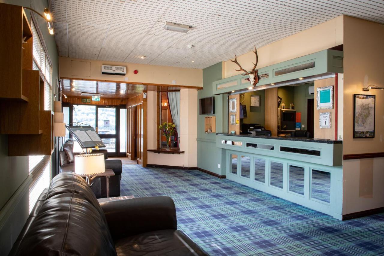 The Caledonian Claymore Hotel Arrochar Extérieur photo