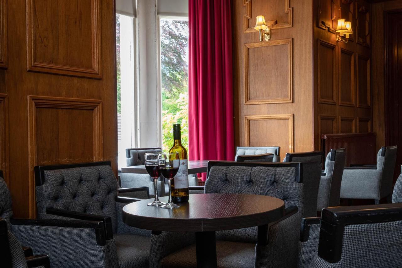 The Caledonian Claymore Hotel Arrochar Extérieur photo