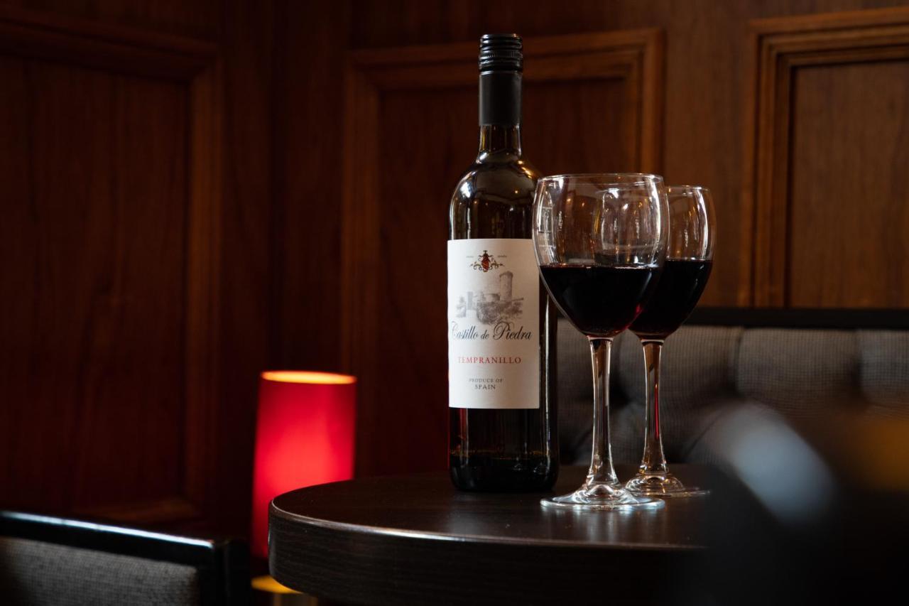 The Caledonian Claymore Hotel Arrochar Extérieur photo