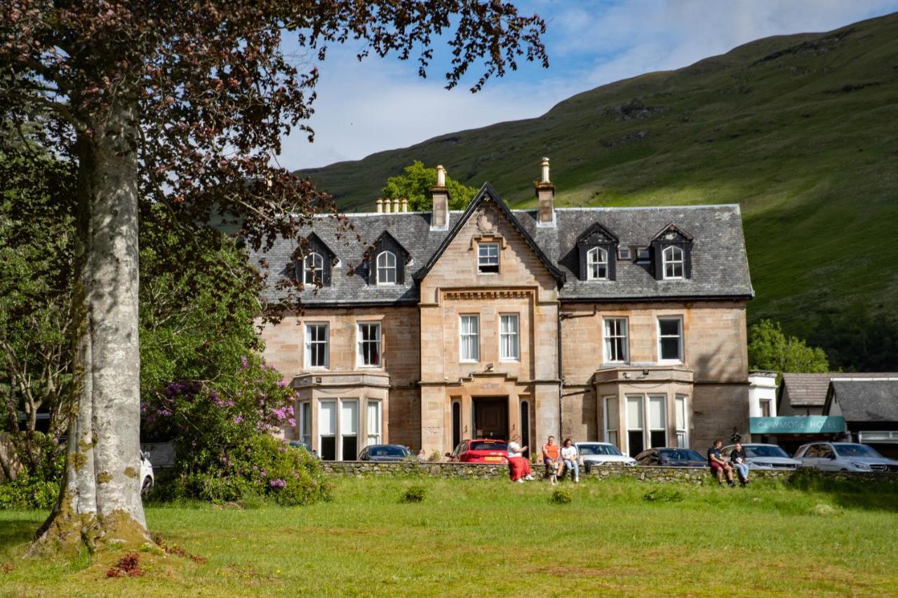 The Caledonian Claymore Hotel Arrochar Extérieur photo