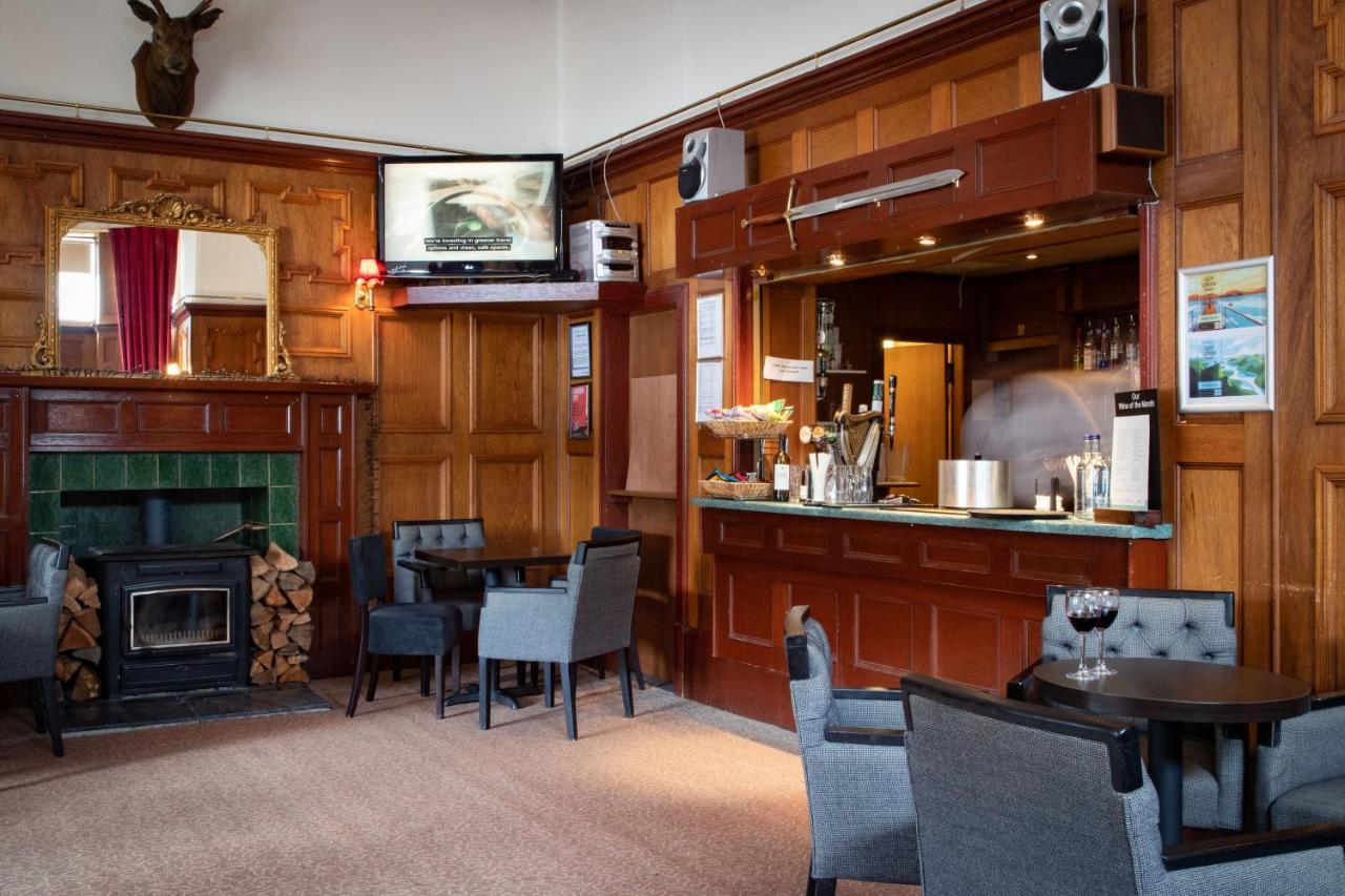 The Caledonian Claymore Hotel Arrochar Extérieur photo