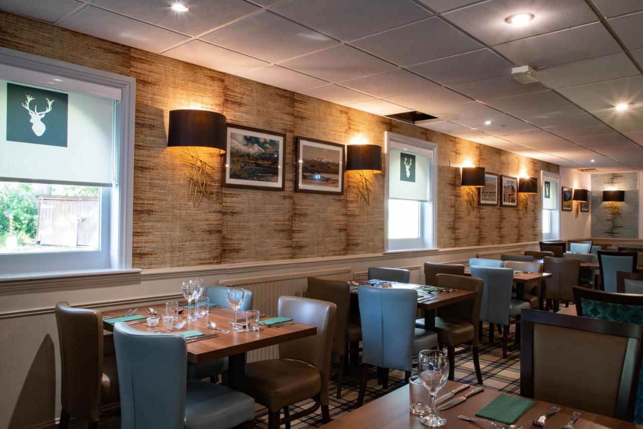 The Caledonian Claymore Hotel Arrochar Extérieur photo